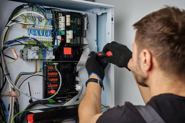 Licensed Electrical Panel Upgrade service in Whitesboro, TX - No Joke electrician